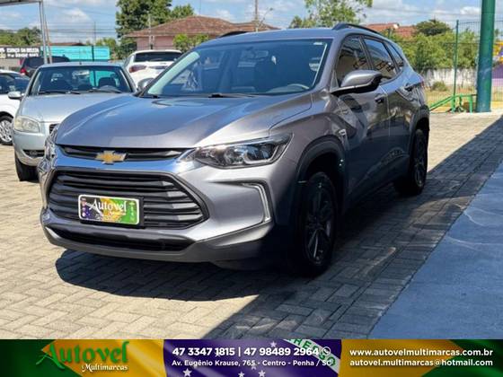 CHEVROLET TRACKER 1.0 TURBO FLEX LT AUTOMÁTICO